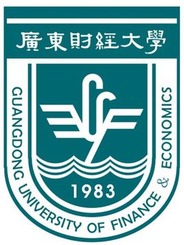 广东财经大学 广东财经大学成教logo