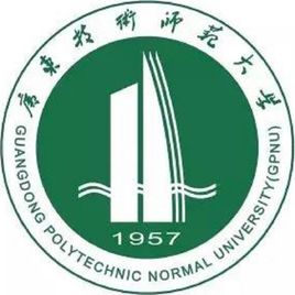 广东技术师范学院自考成教logo