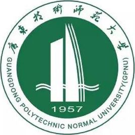 广东技术师范学院自考 广东技术师范学院自考成教logo