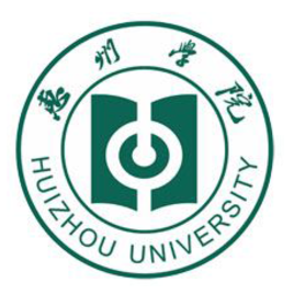 惠州学院自考 惠州学院自考成教logo