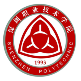 深圳职业技术学院自考成教logo