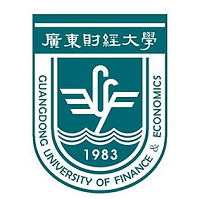广东财经大学自考成教logo