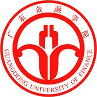 广东金融学院自考成教logo