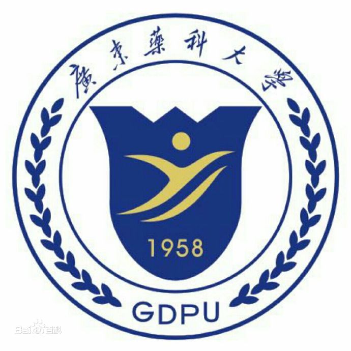 广东药科大学自考 广东药科大学自考成教logo