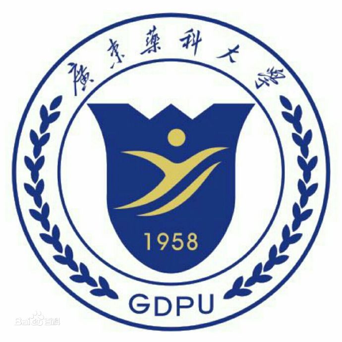 广东药科大学自考成教logo