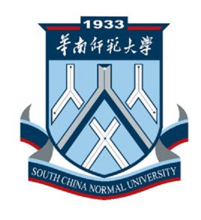 华南师范大学自考 华南师范大学自考成教logo